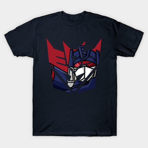 G1 soundwave T-Shirt by 10thstreet